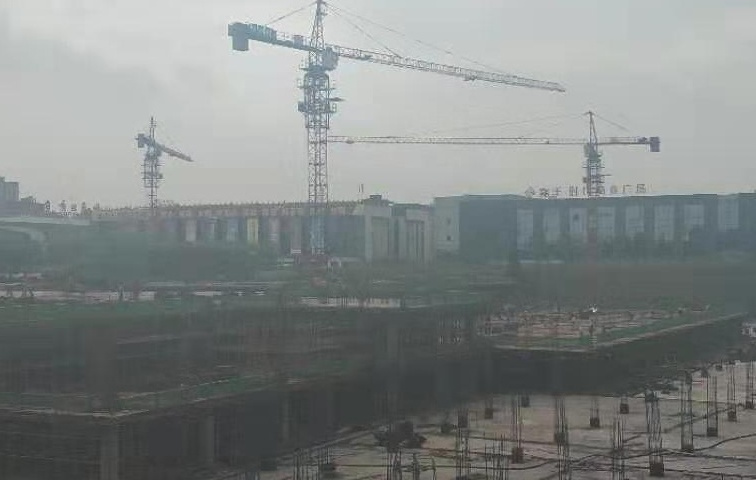  自貢恐龍項目工程緊鑼密鼓推進 