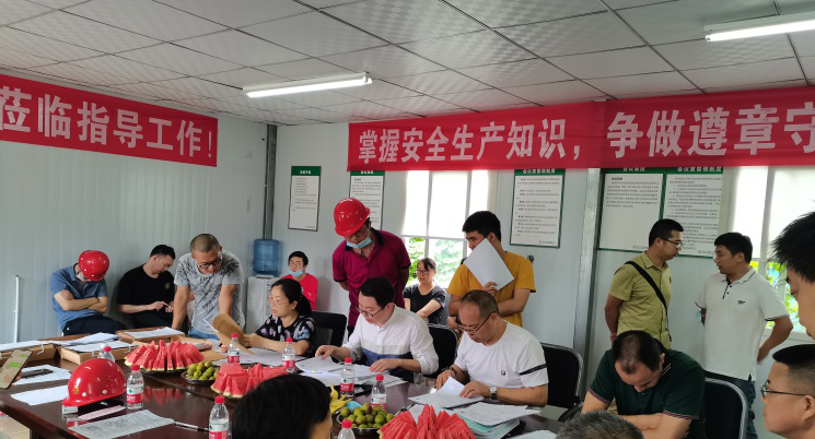 工程招投標領域突出問題系統(tǒng)治理，我們在行動！